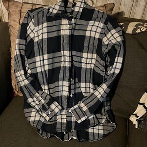 Wrangler Women's Flannel Shirt